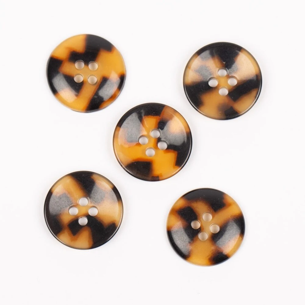 drops-corne-imit-e-caille-de-tortue-bouton-20-mm-n-715